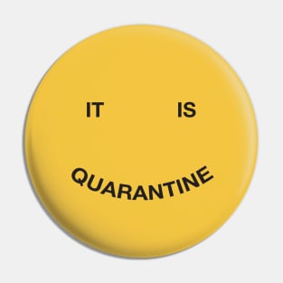 it is quarantine babe Pin