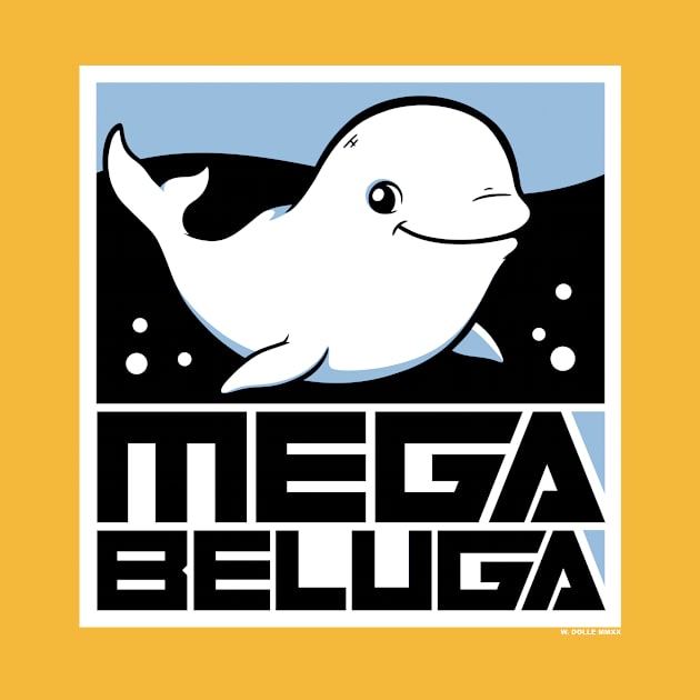 Megabeluga by wloem