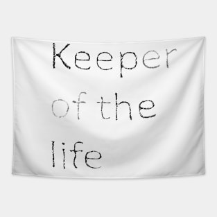 Keeper of the life Tapestry