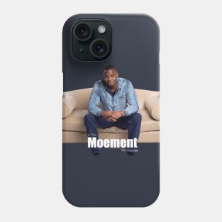 Main In The Moement T-Shirt (1) Phone Case