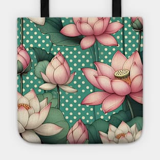 Lotus Tote