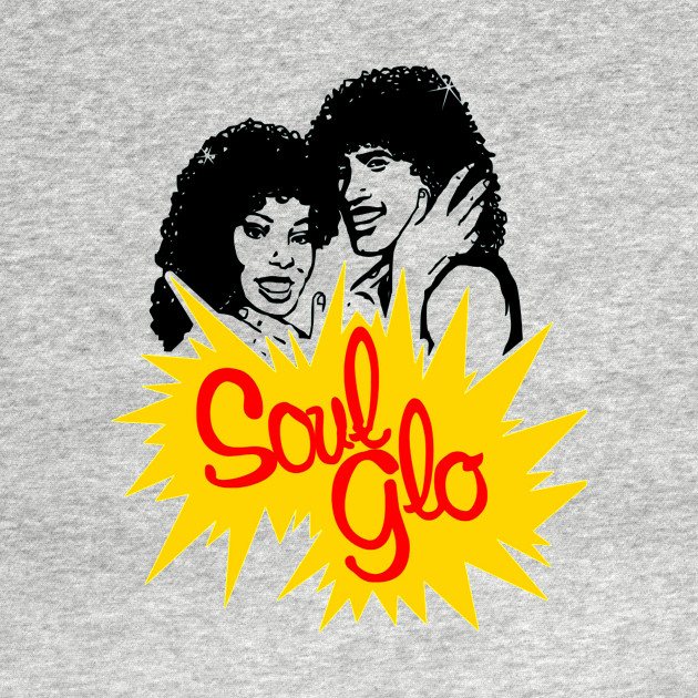 Disover Soul Glo - Soul Glow - T-Shirt