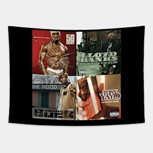 G-Unit Solo Albums Tapestry