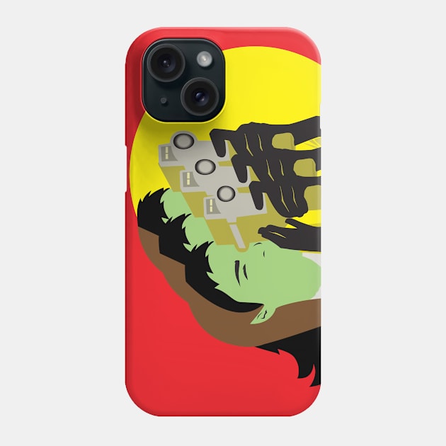 The obsession Phone Case by ricky_ikhtifar