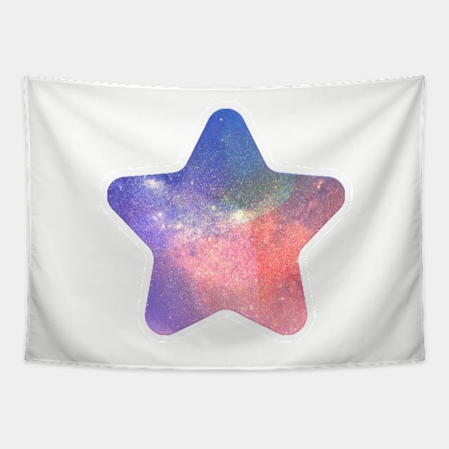 Vsco aesthetic star Tapestry by Dawaly