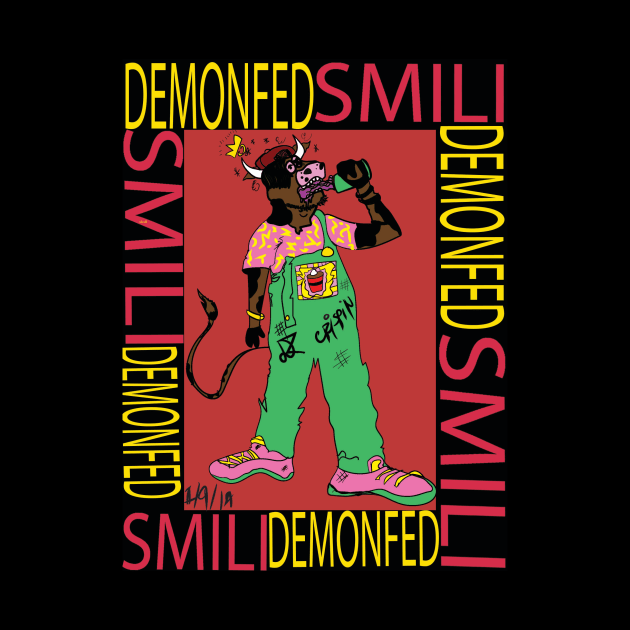 Demonfed & SMILI Collab by DemonFed