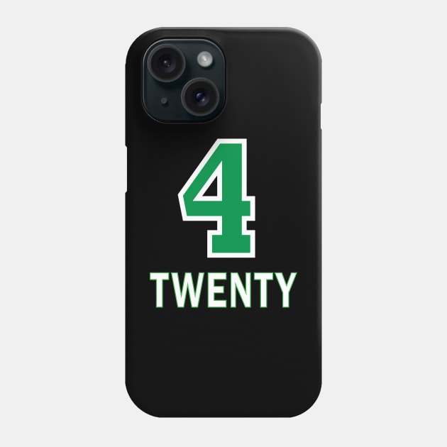 420 Phone Case by OG1design