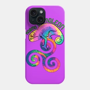 Karma Chamaleon Phone Case