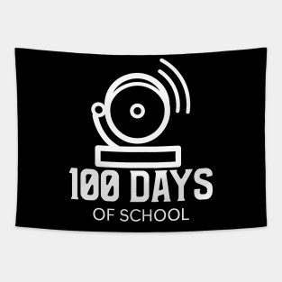 100 days of school Tapestry