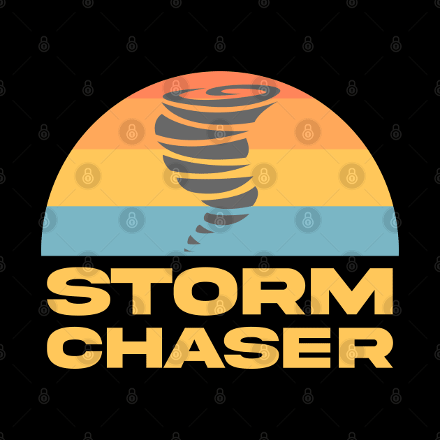 Storm Chaser - Tornado season by Sachpica