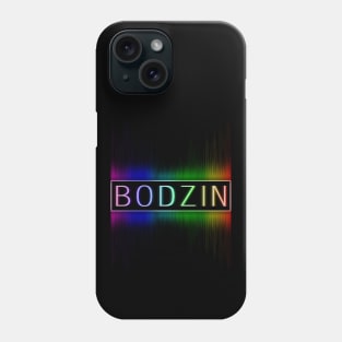 Bodzin Techno Music Phone Case