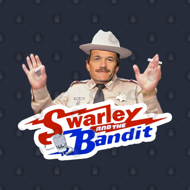 Swarley & the Bandit by RetroZest