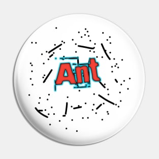 Ant Pin