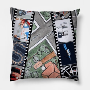 The Streets Pillow
