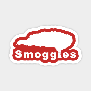 Smoggies UTB Magnet