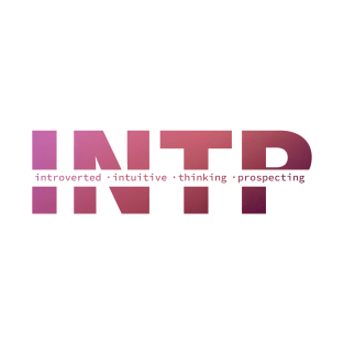 INTP Personality T-Shirt