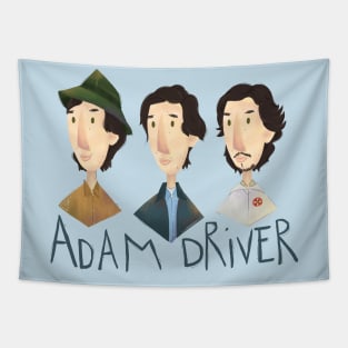 Adam Driver Tapestry