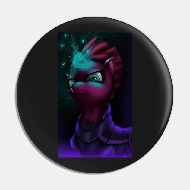 Tempest Shadow Pin by Darksly