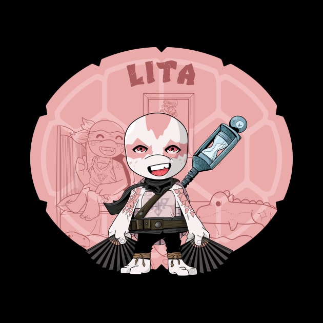 Timestress Lita by Creative Wiz