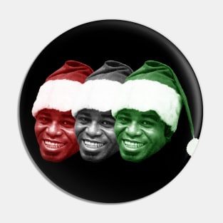 Santa Claus of Soul Pin