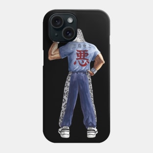 King tekken Phone Case