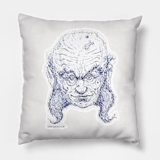 The burn-walker Pillow