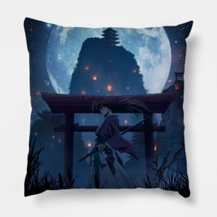 Samurai Pillow