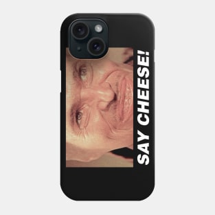 Say Cheese Wild at Heart Bobby Peru Smile FanArt Phone Case