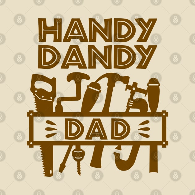 Handy Dandy Dad by Blended Designs