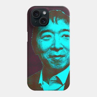 Andrew Yang 2020 Phone Case