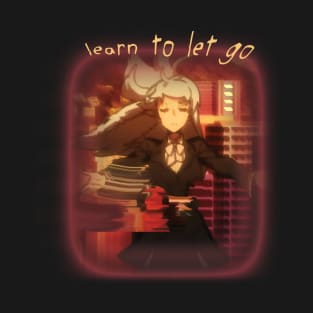 Kiznaiver ''LET GO'' V1 T-Shirt