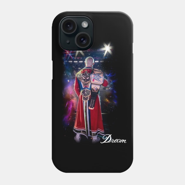 Cody: Dream Phone Case by Meat Beat