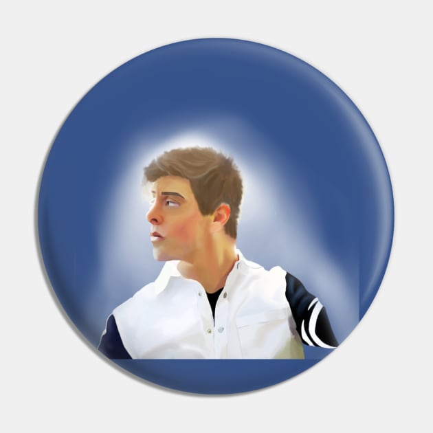 Thomas Sanders Pin by StrangeIcky