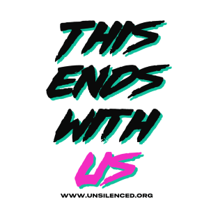 This Ends With US T-Shirt