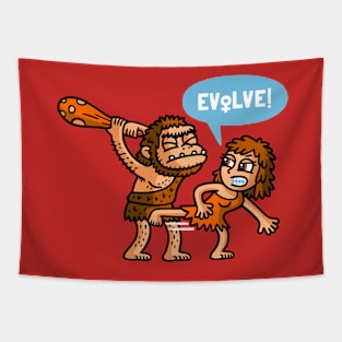 Evolve! Tapestry