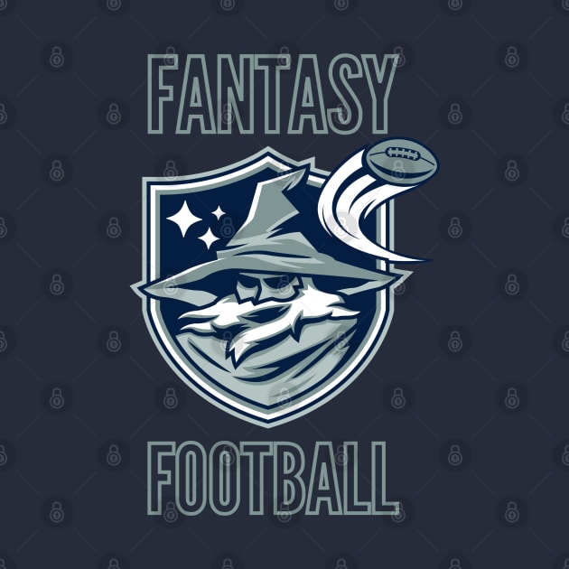 Fantasy Football (Dallas) by Pine Tree Tees