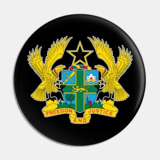 Ghana Pin