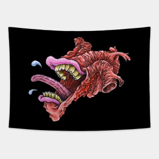 Laughing Heart Tapestry