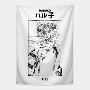 Haruko Haruhara FLCL Tapestry