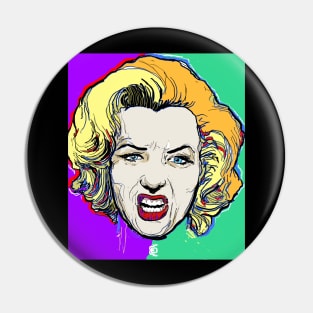 The Return of Marylin Monroe Pin