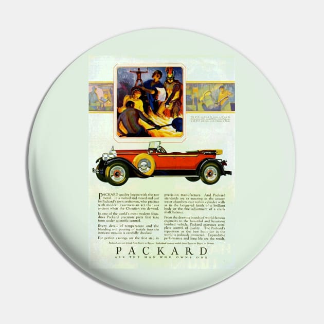 1899 the first red packard Pin by YulisArtiyanaSiregar