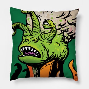 Monster Pillow