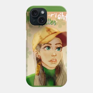 Womens rights matter Phone Case