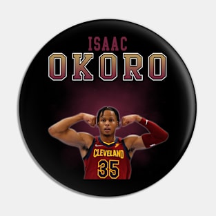 Isaac Okoro Pin