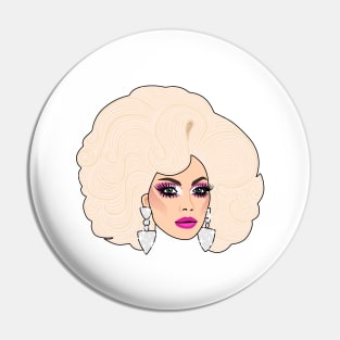 Alyssa Edwards glamour Pin