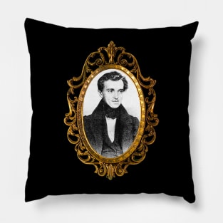 Johann Strauss Pillow