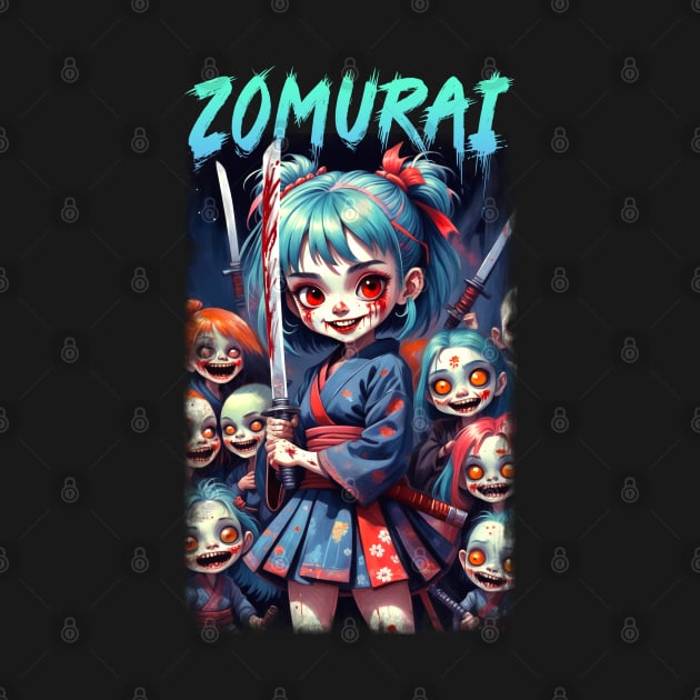 Zomurai by KawaiiDread