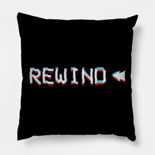 Rewind Pillow