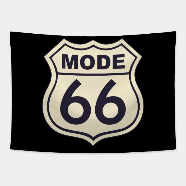 Mode 66 - Original Tapestry by GermanStreetwear