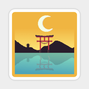 Torii Magnet